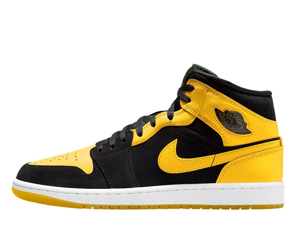 NIKE AIR JORDAN 1 MID SE スニーカー 24cm Buty męskie Air Jordan 1 Mid SE. Nike PL
