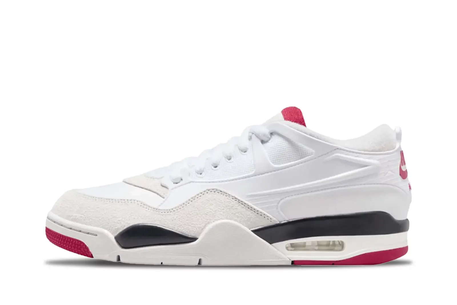 Sneakers Jordan Brand Air Jordan RM 'White Fire Red' (FQ7939-102