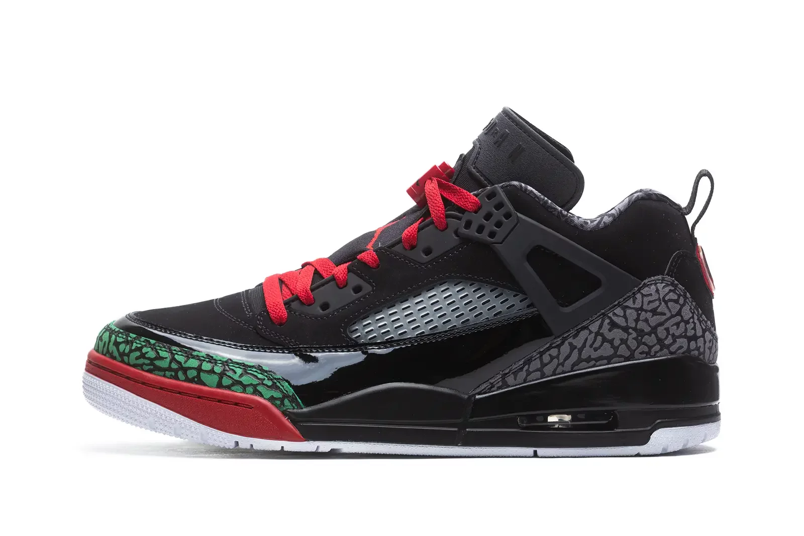 Sneakers Jordan Brand Spizike Low OG 'Bred' (FQ1759-060) | WSS