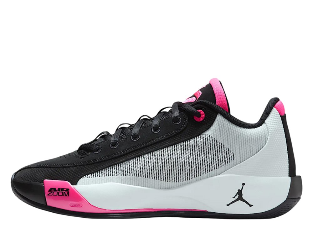 Buty Jordan Luka .77 „Space Navigator” Black/Barely Green