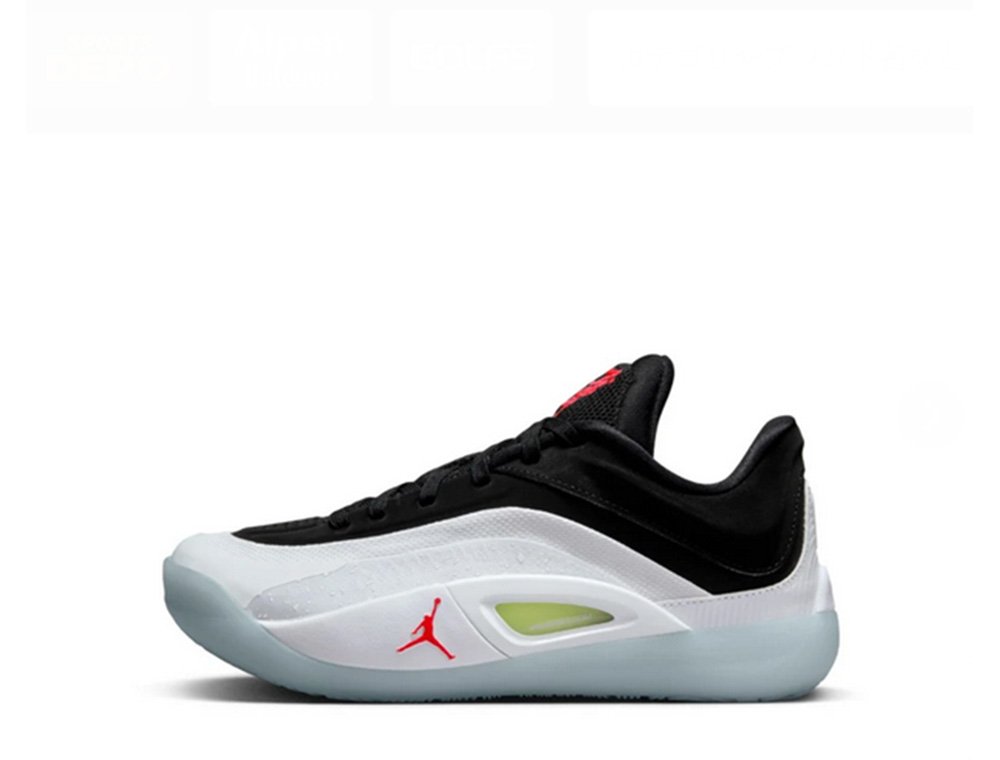 Air Jordan zion4 ブラック/ホワイト/レッド Jordan Zion 4 | Foot Locker