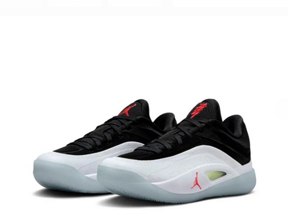 Jordan Zion 4 (GS) Black/White Shoes [FD0588-102] - skstore.eu
