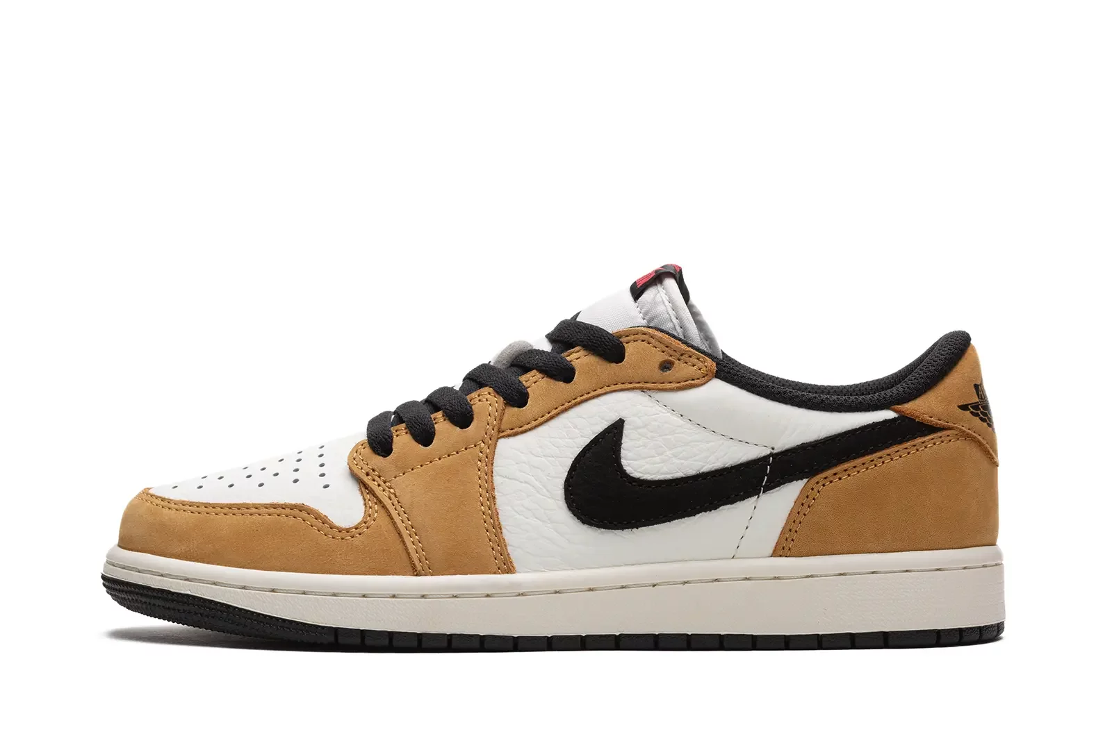 靴 Nike AJ1 Low OG Rookie of the Year Sneakers Jordan Brand Air Jordan 1 Low OG 'Rookie of the