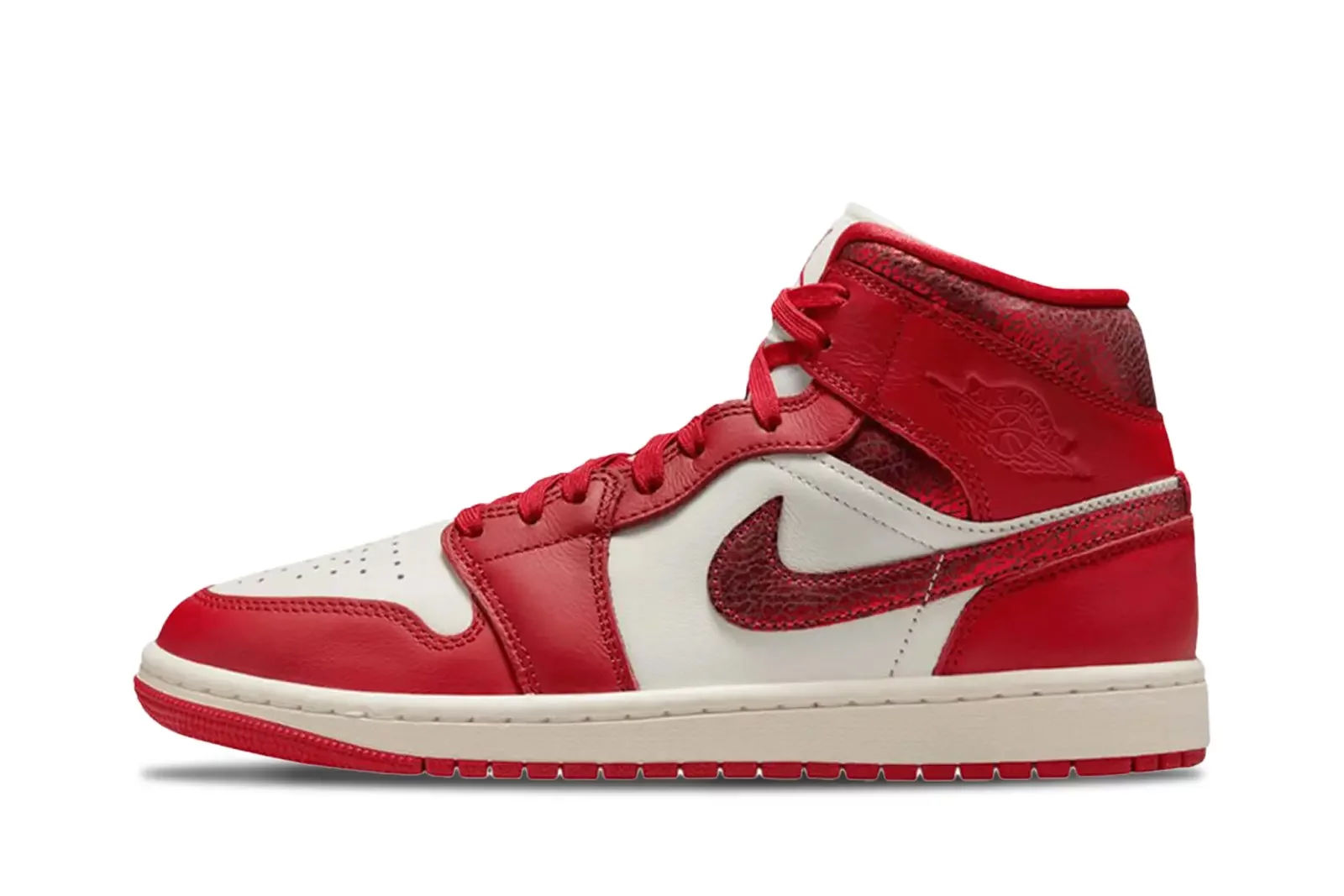 Sneakers Jordan Brand Air Jordan Mid SE 'Red' (HJ9337-106) WSS - Main Image