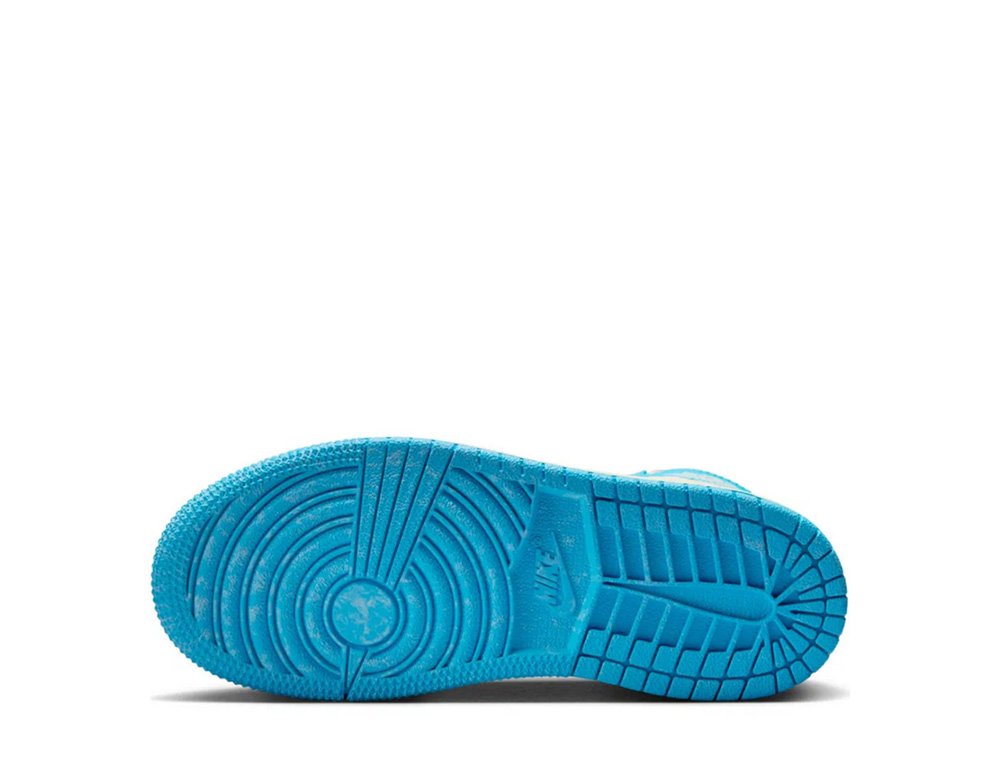 靴 Nike Air Jordan 1 High  Reimagined Jordan 1 Retro High OG 'UNC Reimagined' (PS) Albastru