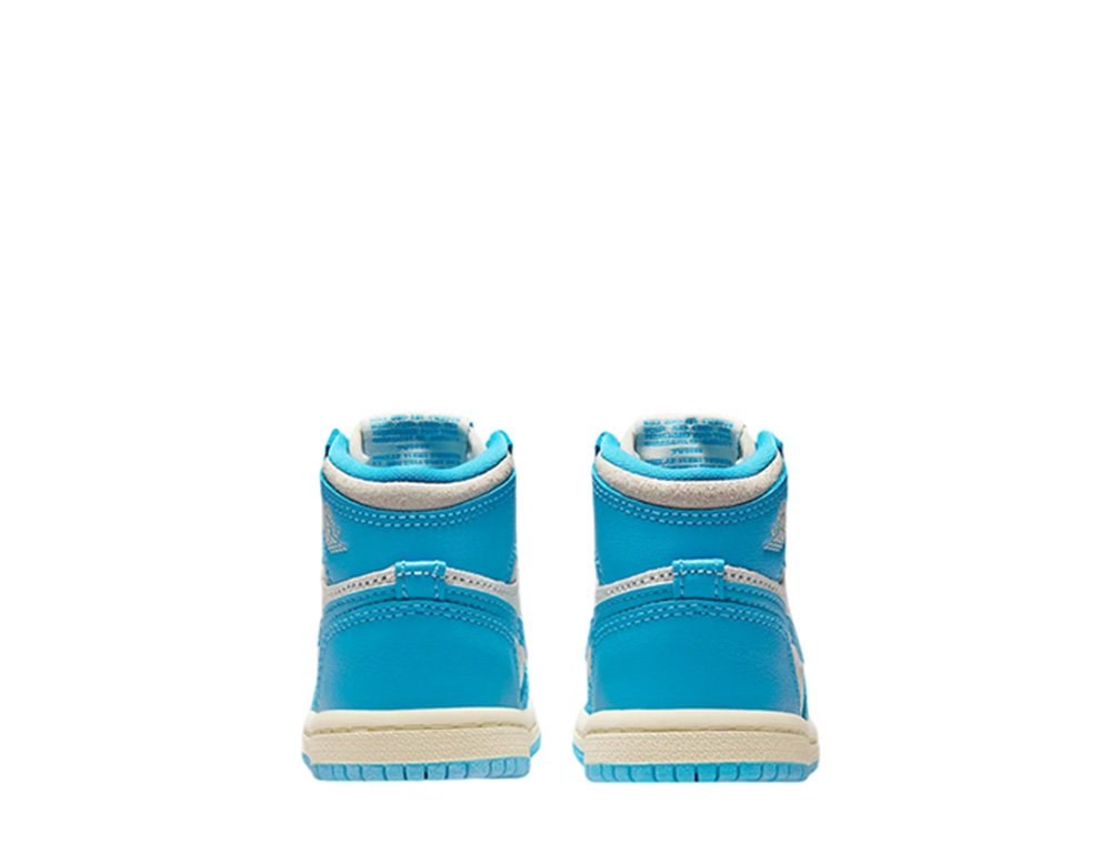 Jordan 1 Retro High OG 'UNC Reimagined' (TD) Blue [FD1413