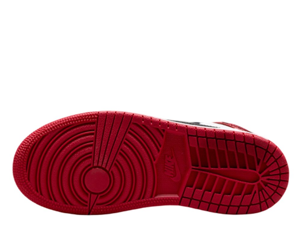 Air Jordan 1 Retro High OG 'Ruby' Varsity Red/White-Black