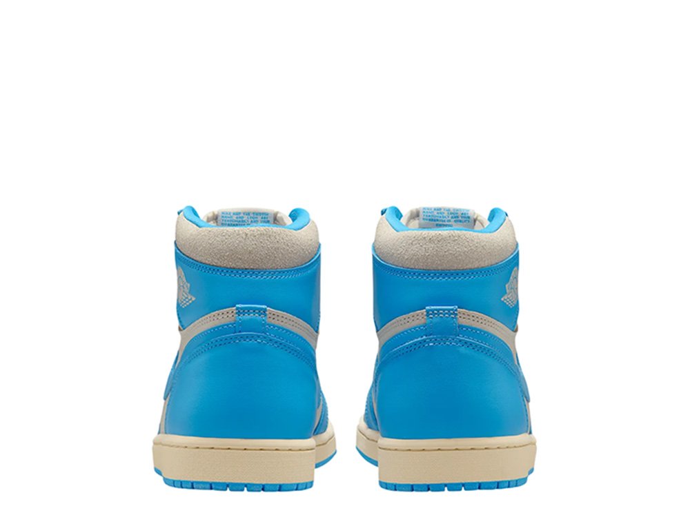 靴 AIR JORDAN1RETRO HIGH OG UNC Reimagined Amazon.com | Kids' Air Jordan 1 Retro High OG 'UNC