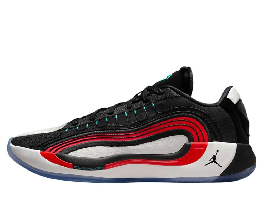シューズ(男性用) Nike Jordan Luka 4 Space Navigator Buty Jordan Luka 4 “Bloodline” Czarne [HF0823-001] - skstore.eu