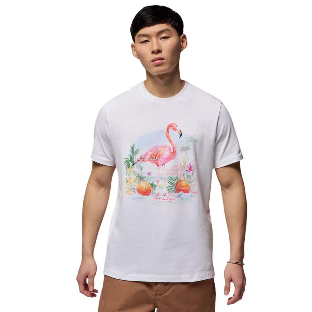 Jordan Flight Essentials T-Shirt White [HJ2399-100] - skstore.eu