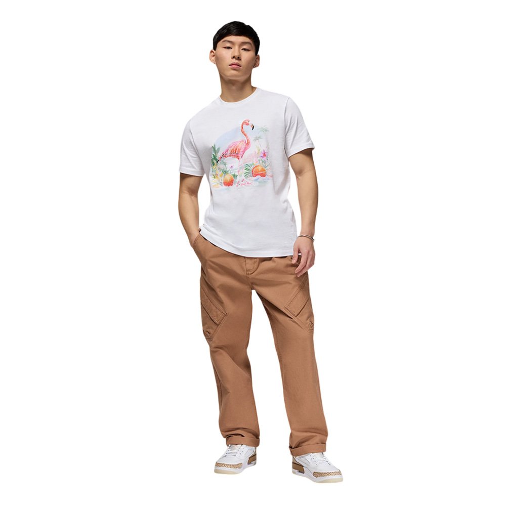 Jordan Flight Essentials T-Shirt White [HJ2399-100] - skstore.eu