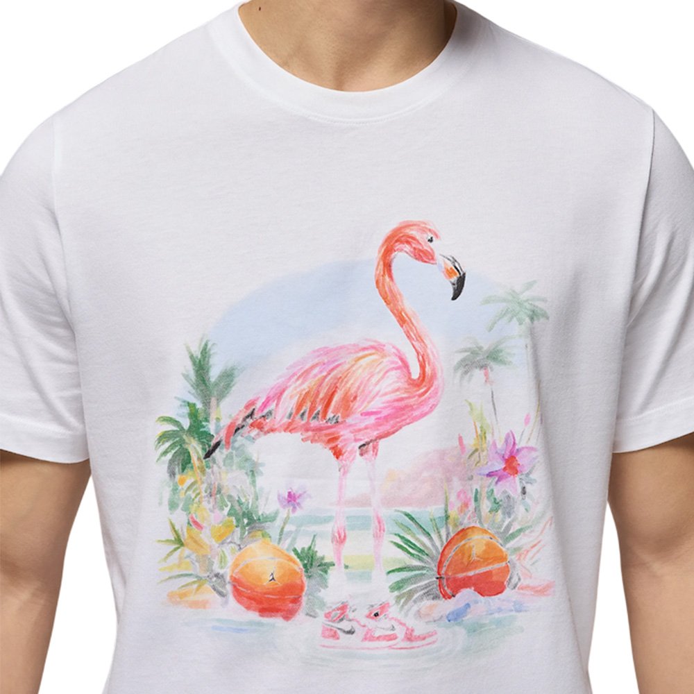 Jordan Flight Essentials T-Shirt White [HJ2399-100] - skstore.eu