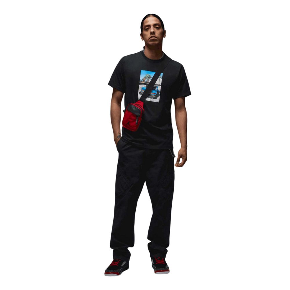 Jordan Brand T-shirt Black [HJ2401-010] - skstore.eu