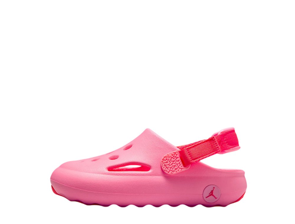 Jordan Hydrip Flip-Flops (PS) Pink [HF5982-600]