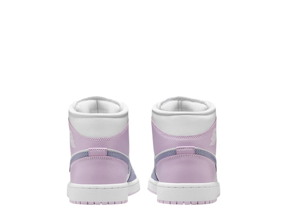 Air Jordan 1 Mid Purple Shoes [BQ6472-510] - skstore.eu