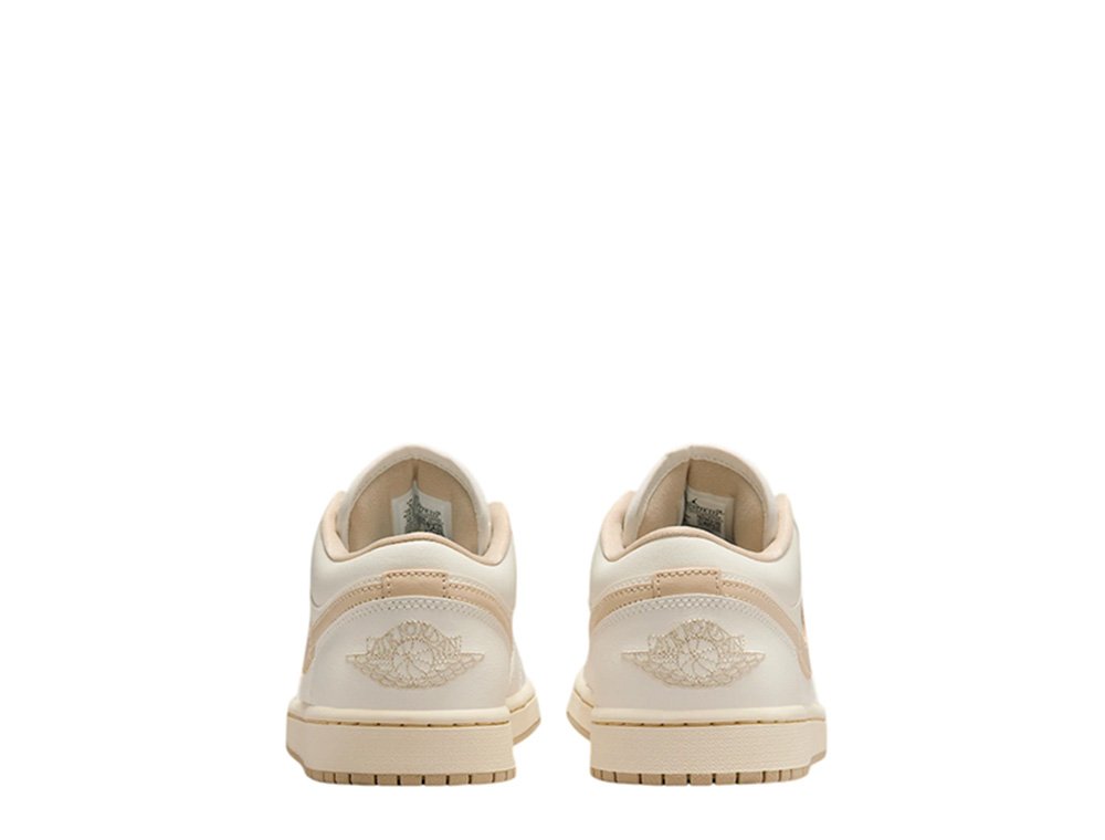 Air Jordan 1 Low Beige Shoes [DC0774-112] - skstore.eu