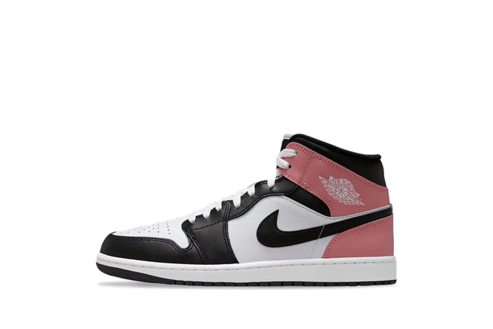 Sneakers Jordan Brand Air Jordan Mid (GS) 'Pink' (DQ8426-100) WSS