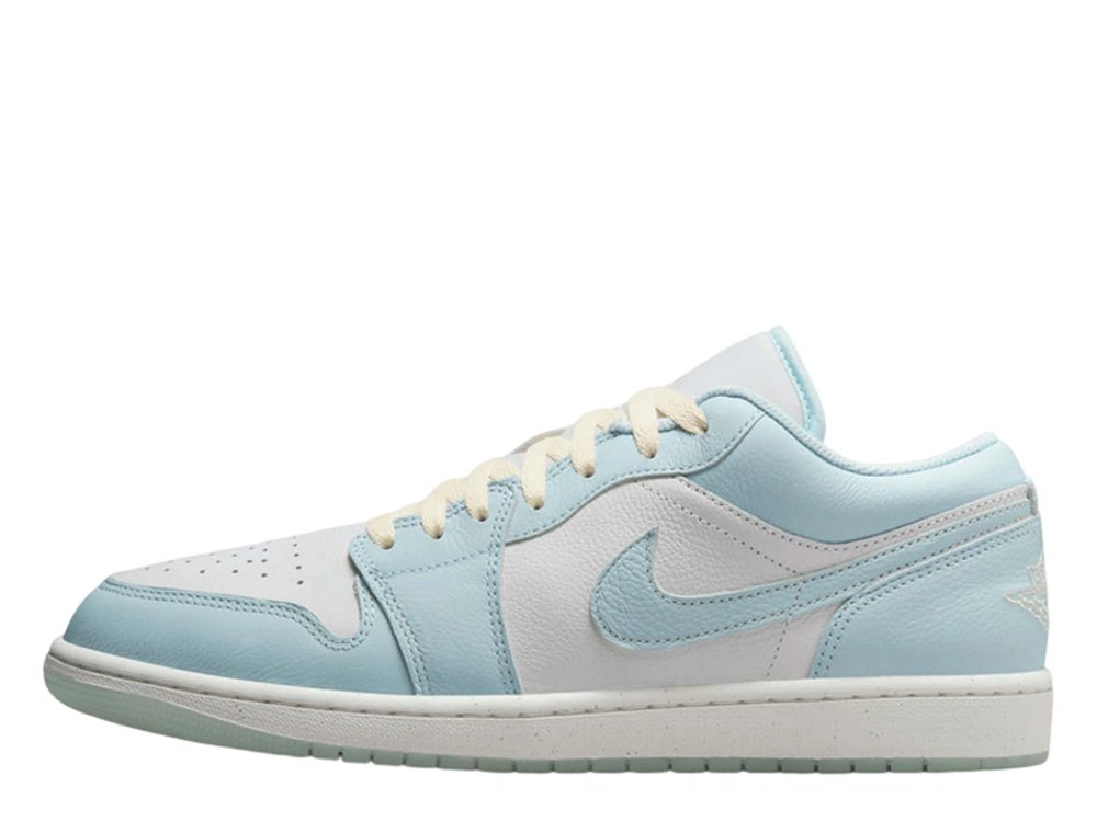 Air Jordan Low SE Blue Shoes