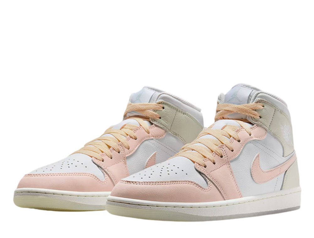 Jordan Brand Air Jordan Mid Se Pink Nike Air Jordan Mid SE High