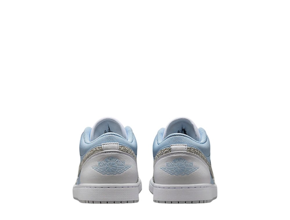 Jordan Brand Air Jordan Low Light Blue Air Jordan Low SE Blue Shoes