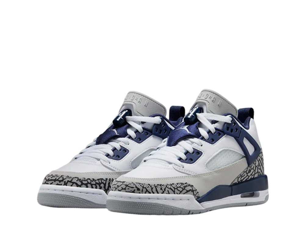 靴 NIKE JORDAN SPIZIKE LOW Jordan Spizike Low czarny (FQ1759-001)