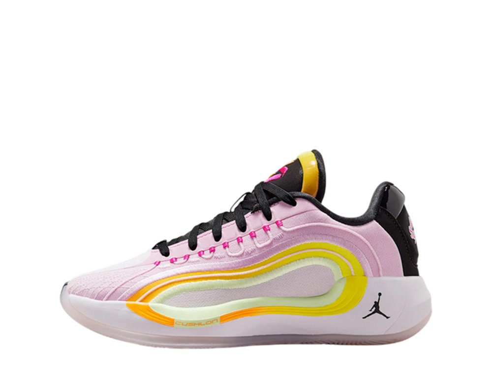 Jordan Luka 4 “Gone Fishing” (GS) Light Arctic Pink/Opti