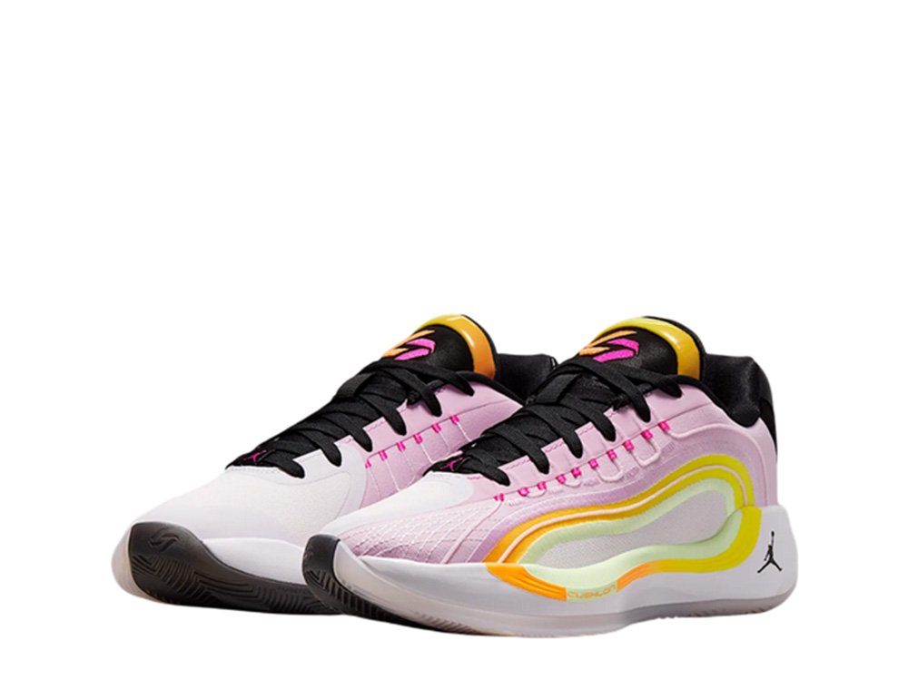Buty Jordan Luka 4 “Gone Fishing” (GS) Light Arctic Pink