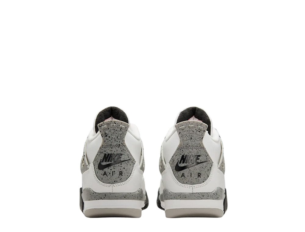 Air Jordan 4 Retro (GS) White [IB4171-100] - skstore.eu