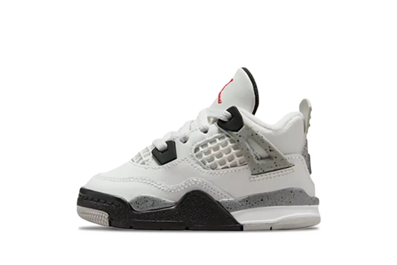 Sneakers Jordan Brand Air Jordan Retro (TD) 'White Cement