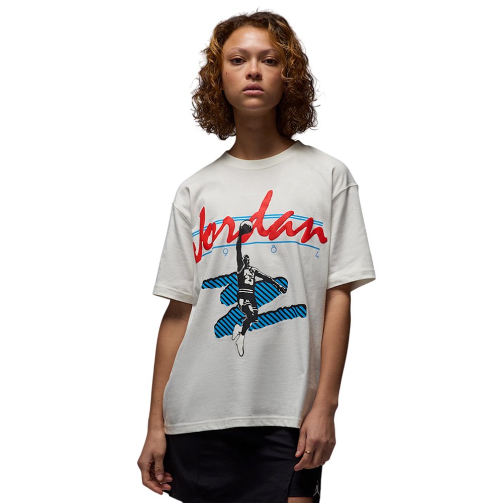 Jordan MVP White T-shirt [HJ0129-133] - skstore.eu