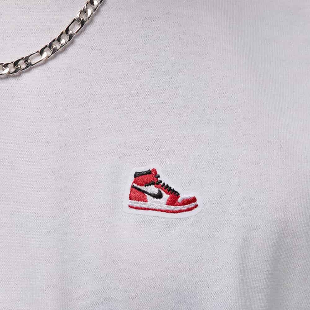 ★Nike★ Jordan Brand Men's T-Shirt HJ2401-100 Jordan Brand White T-shirt [HJ2401-100] - skstore.eu