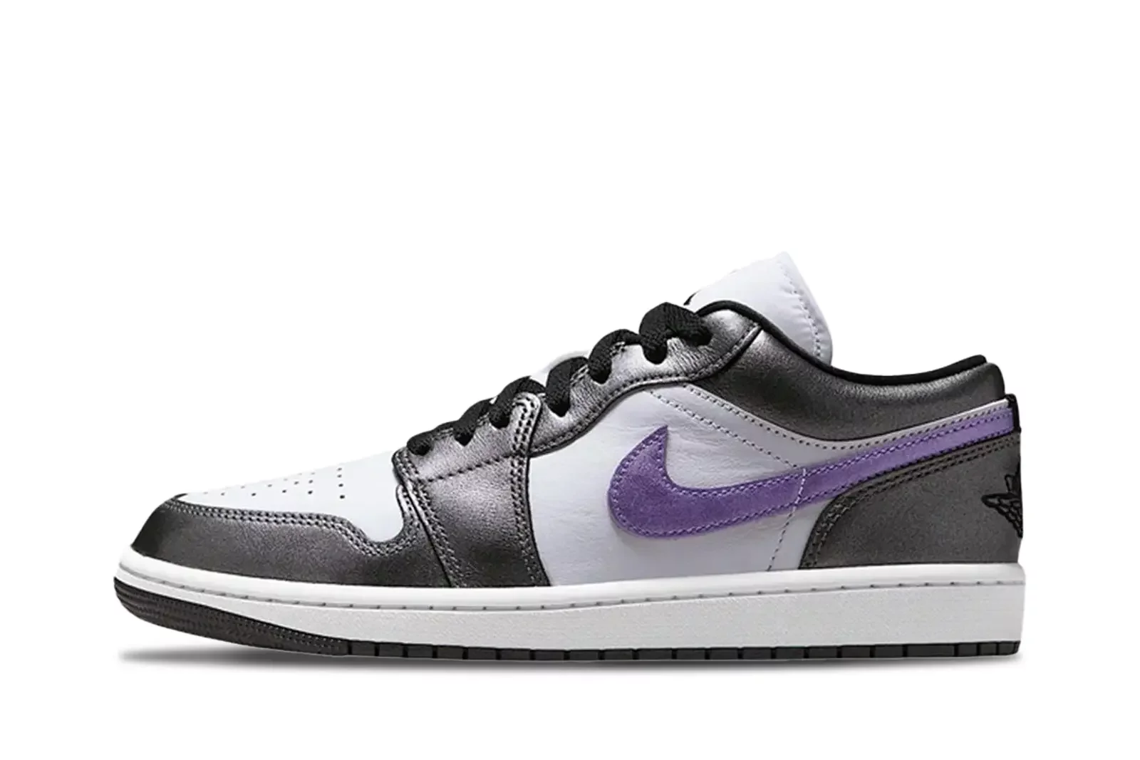 Sneakers Jordan Brand Air Jordan Low SE Wmns 'White Black Grape