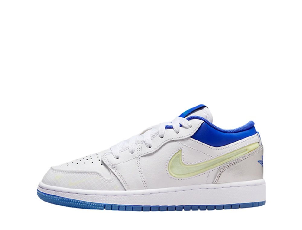 Air Jordan 1 Low Sneaker School (GS) White [HJ9955-100] - skstore.eu