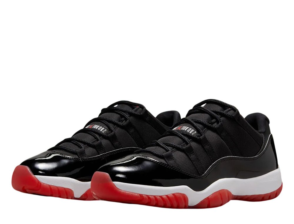 Nike Air Jordan 11 Retro Bred 2020 26.5㎝ Jordan Air Jordan 11 Retro Low 
