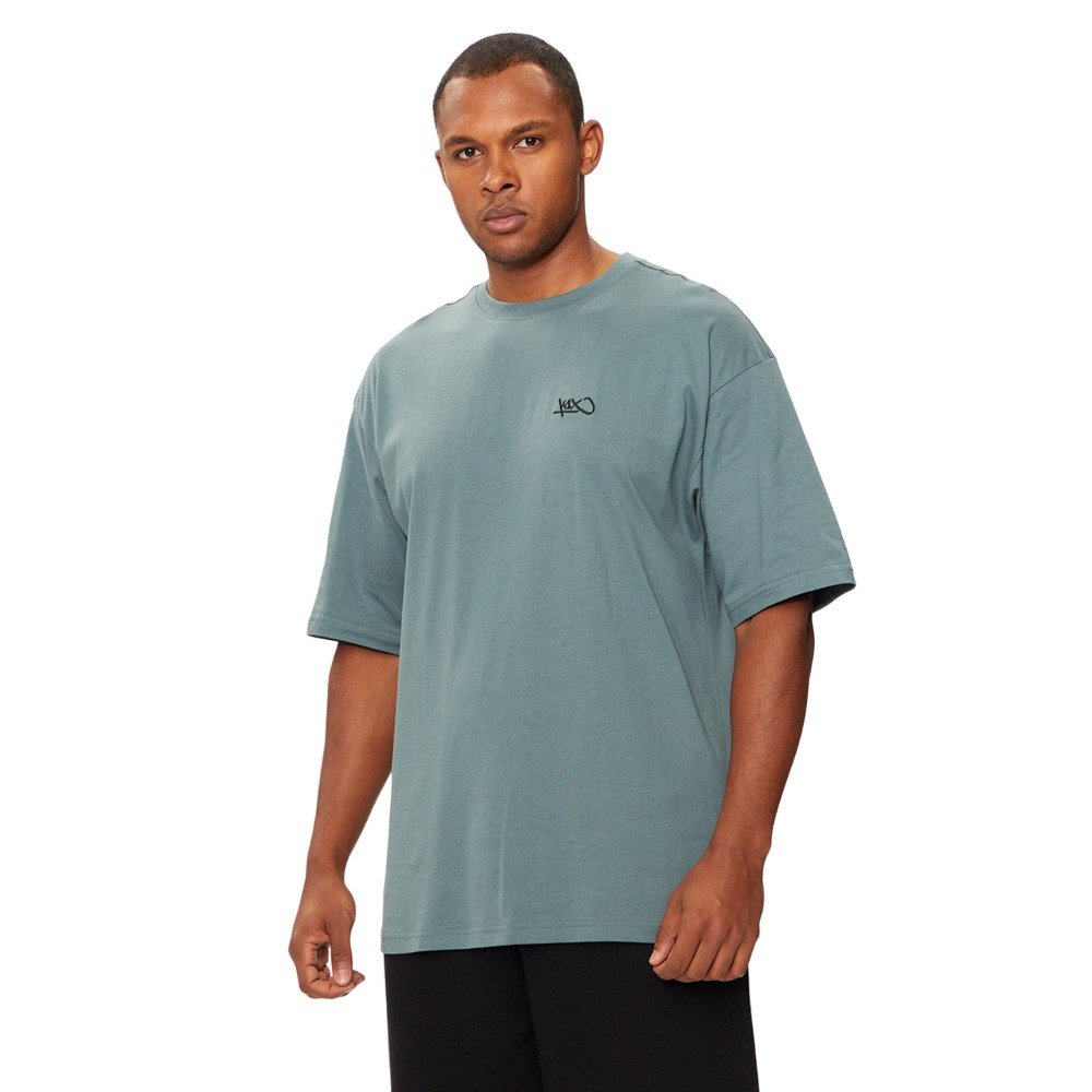 K1X Logo Tee Green [60690061] - skstore.eu