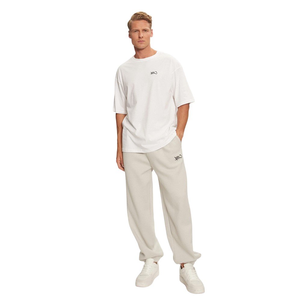 ★2025SS新作★KIRSH X VIVASTUDIO LOGO SWEATPANTS LOSTSHDWS | LOSTSHDWS DSTRY DBL LAYER LOGO SWEATPANT | Pants