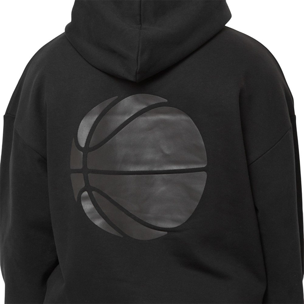 Bluza K1X Basketball Hoodie Czarna [60210136] - skstore.eu