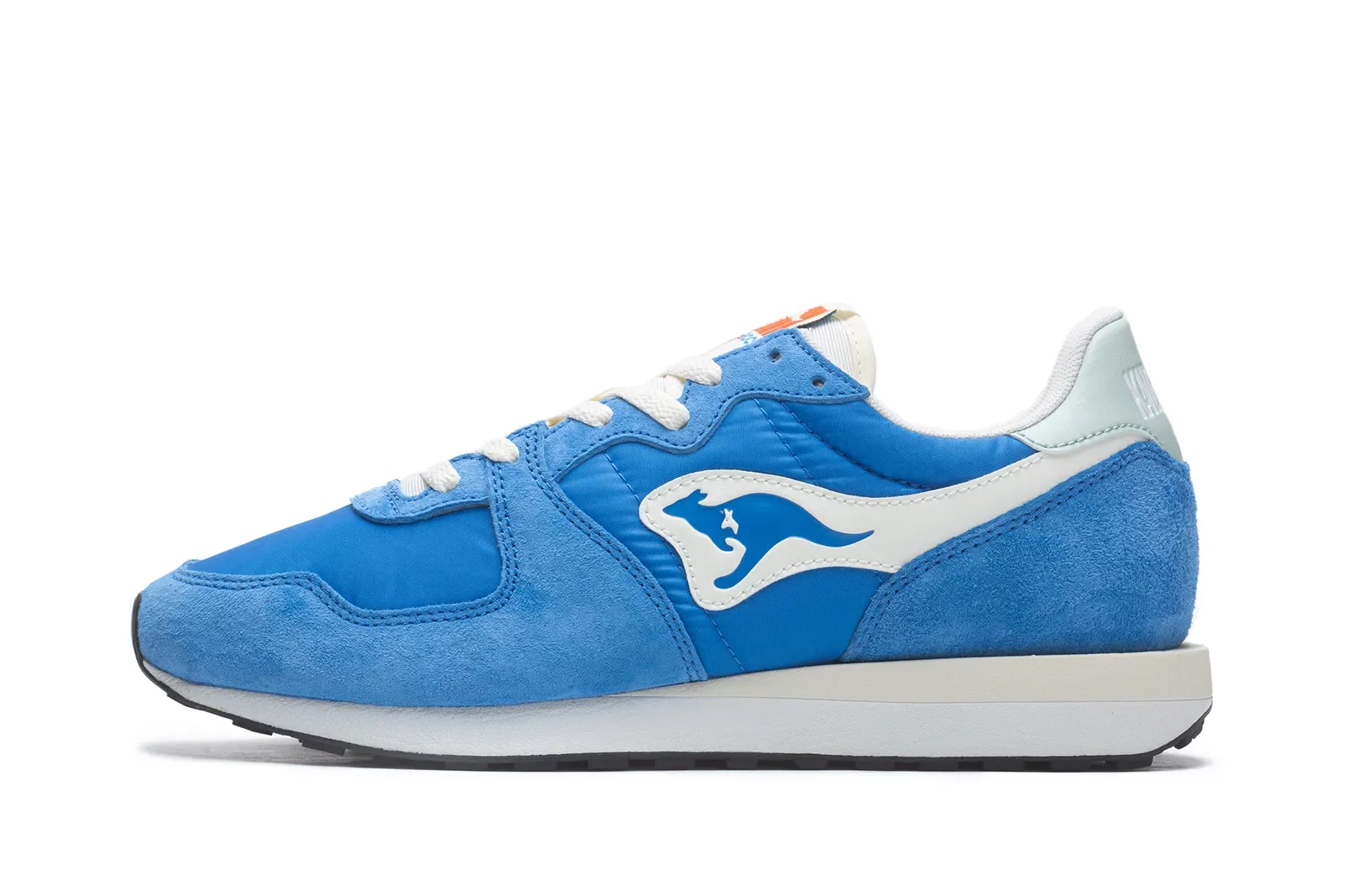 Obuwie Kangaroos Aussie Athluxe II 'French Blue Cream