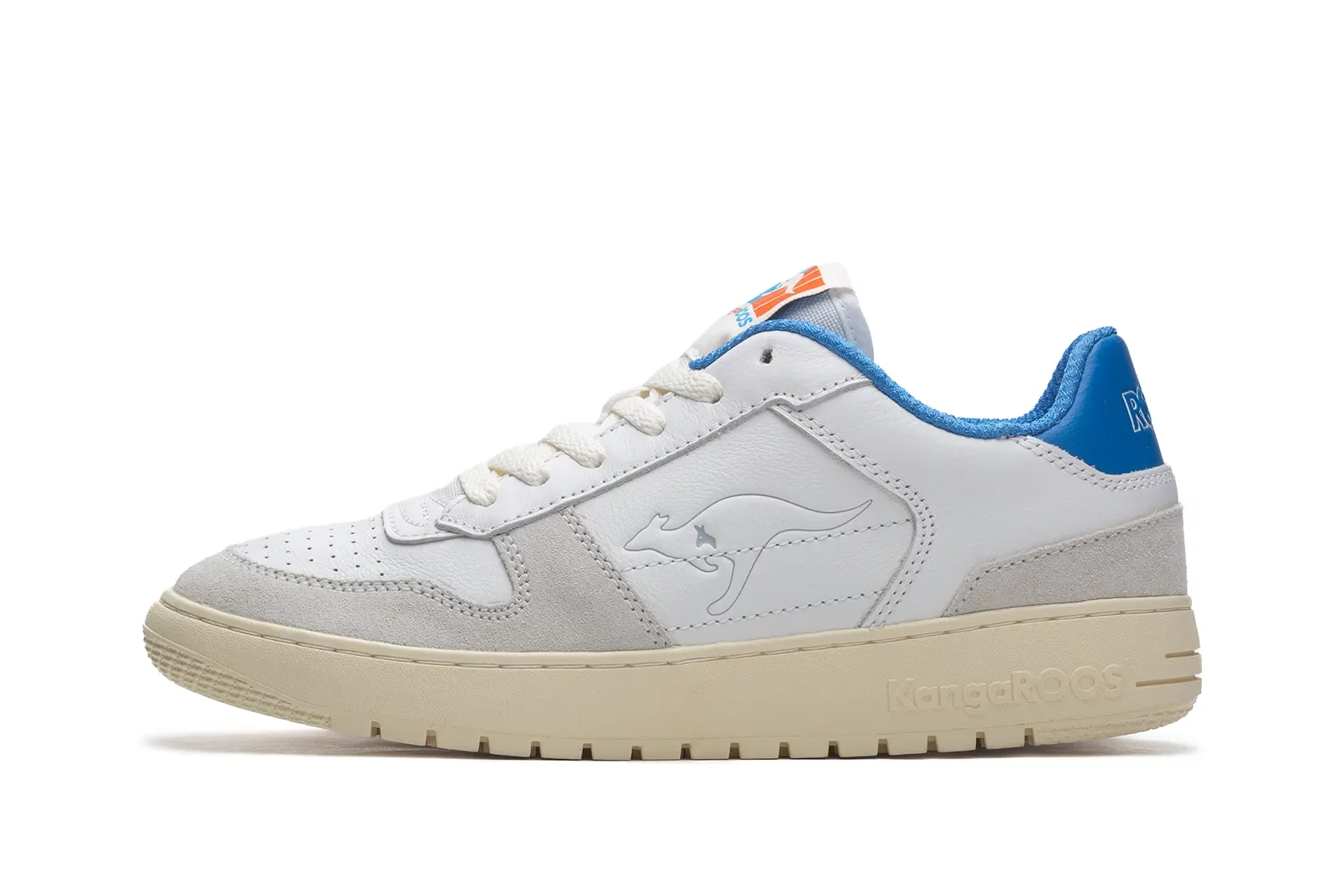 Obuwie KangaROOS Game LO II 'White French Blue' (6020050000703) WSS