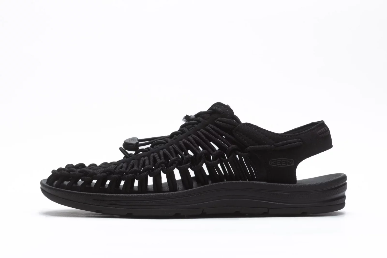KEEN UNEEK W ブラック 24.5センチ KEEN UNEEK W ブラック 24.5センチ Men's UNEEK Monochrome