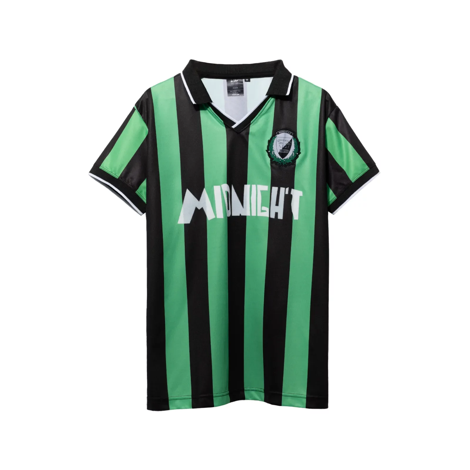 T-shirts Midnight Jersey 'Green' (MID-SS24-JERSEY-001) | WSS