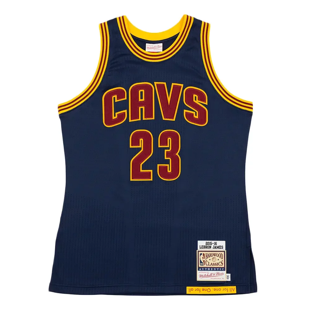 Lebron James Mitchell And Ness Jersey Clearance Mitchell
