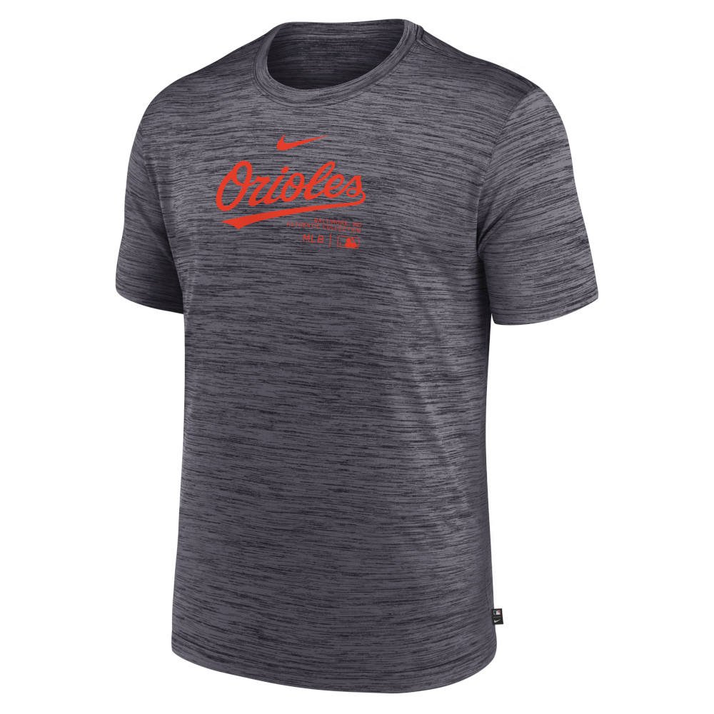 Mitchell&Ness Baltimore Orioles Gray T-Shirt [NKM5-00A-OLE-J37