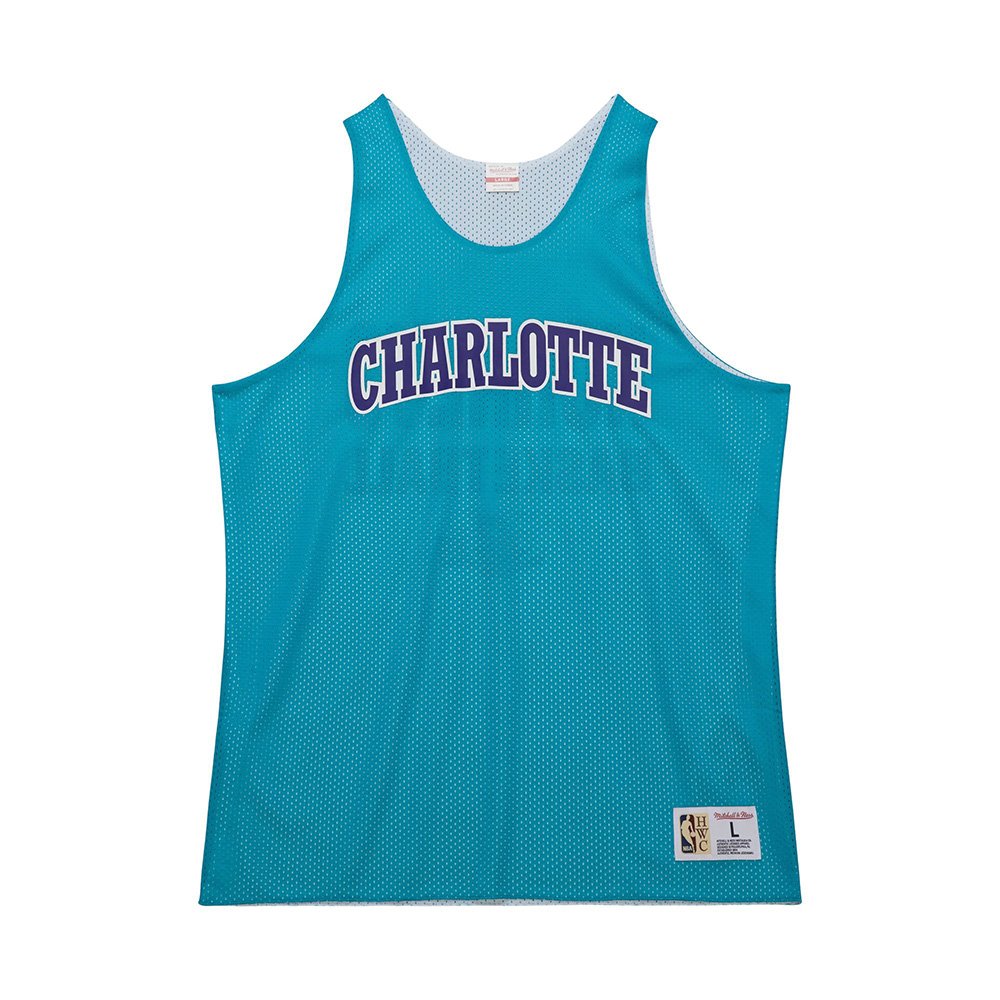 Mitchell&Ness NBA Reversible Mesh Practice Tank Vintage