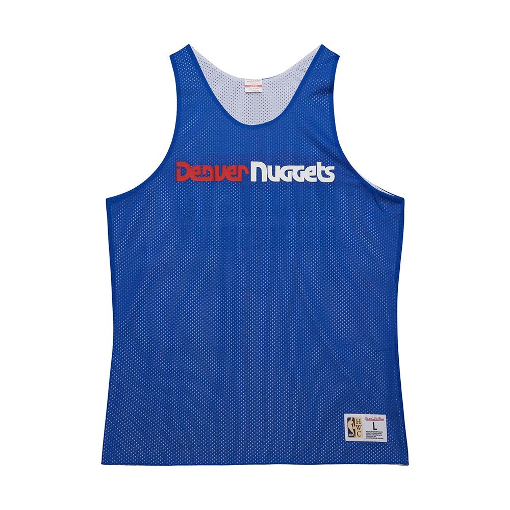 Mitchell&Ness NBA Reversible Mesh Practice Tank Vintage
