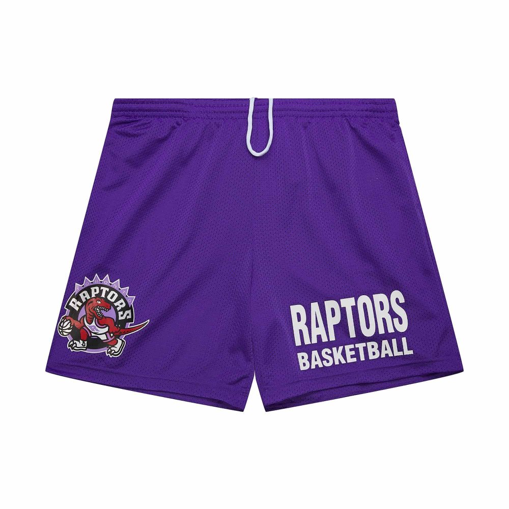 NBA ラプターズ ビンス・カーター タンクトップ Mitchell & Ness