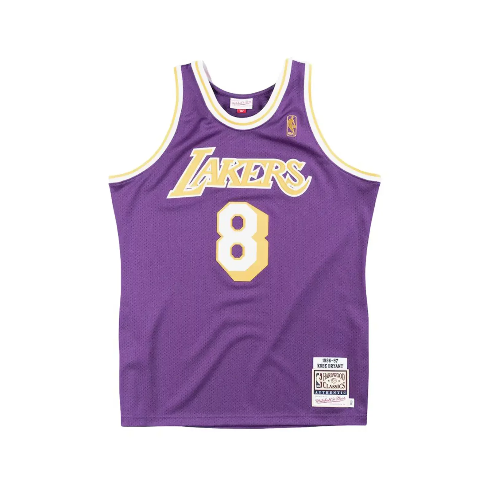 Purple Lakers Kobe Sweater T-shirts Mitchell&Ness NBA