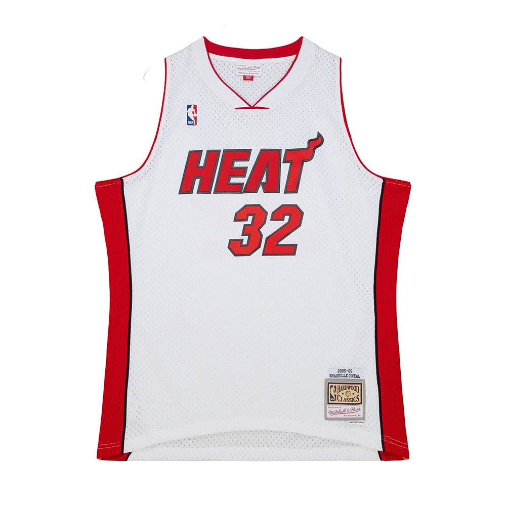 Miami HEAT Jersey Champion #32 O'Neal Shaquille Vintage NBA