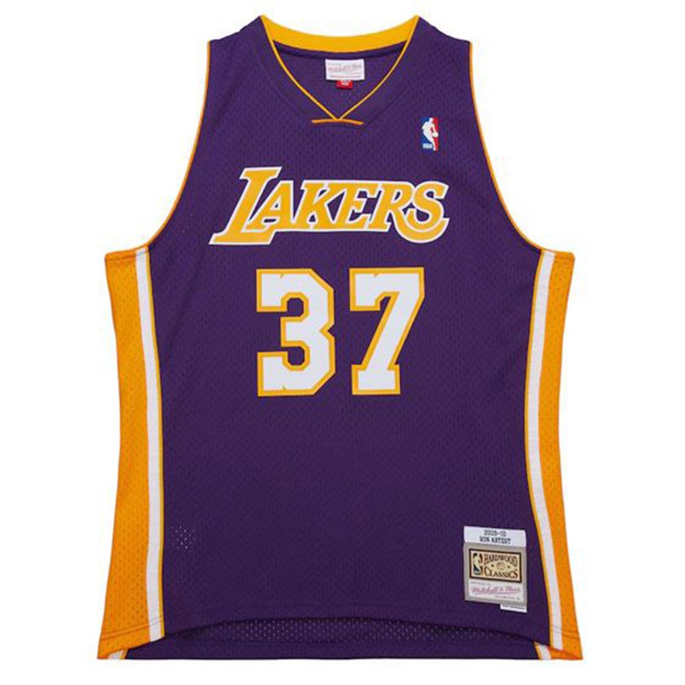 NBA DUNEROYAL JERSEY LAKERS レイカーズ タンクトップ
