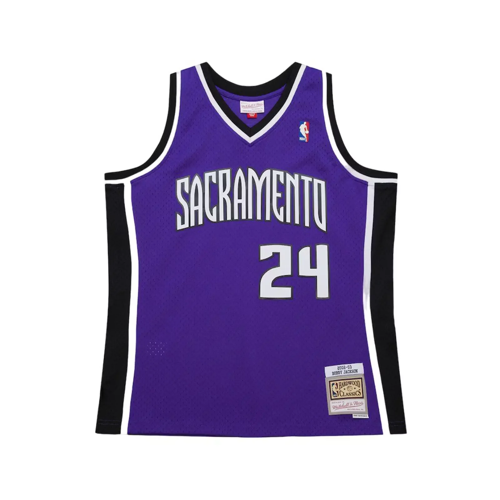 T-shirts Mitchell&Ness Jersey Sacramento Kings 2022 Bobby